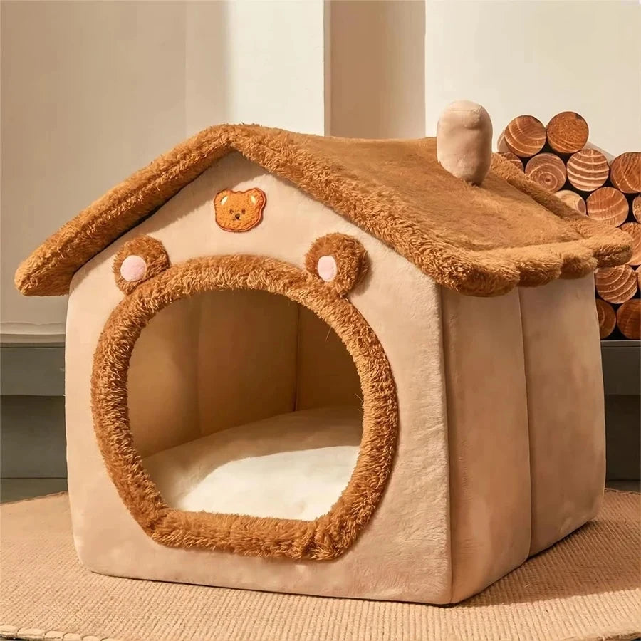 Cozy Cottage Pet House