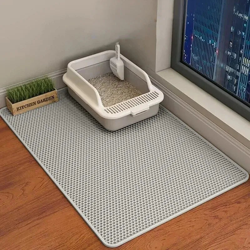 Anti-Splash Cat Litter Mat