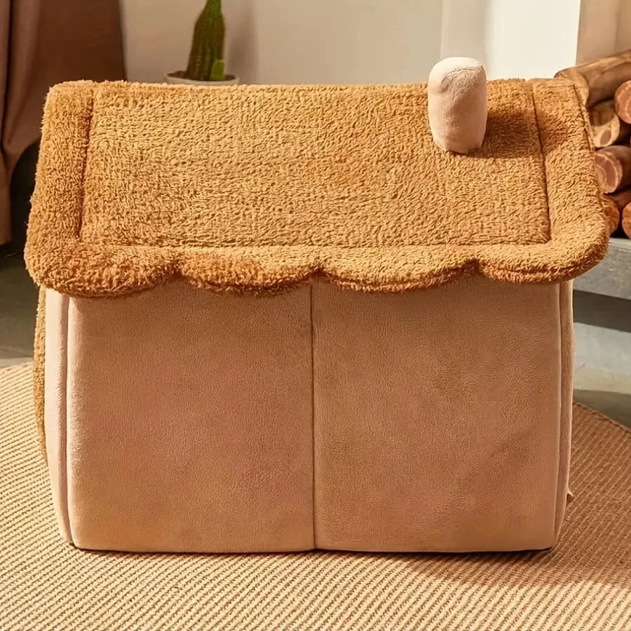 Cozy Cottage Pet House