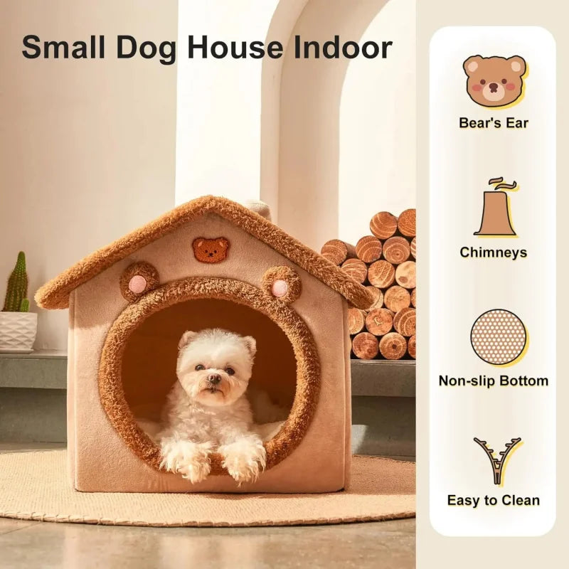Cozy Cottage Pet House