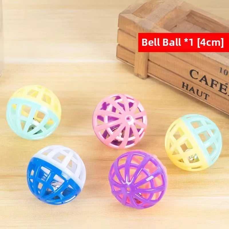 Cat Puzzle Feeder & Treat Maze